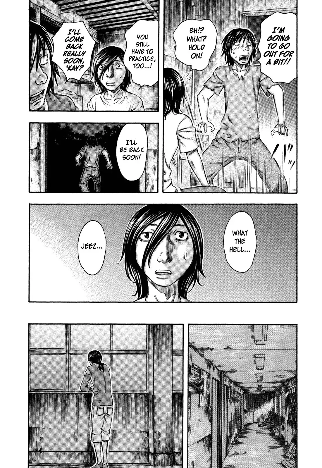 Suicide Island Chapter 42 16